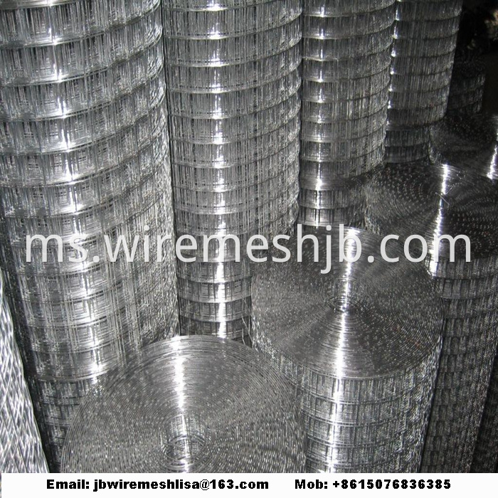 304 Stainless Steel Welded Wire Mesh